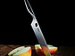Cuchillo de Chef. Mango Acero Inoxidable. Hoja 200 mm. - Miniatura 4