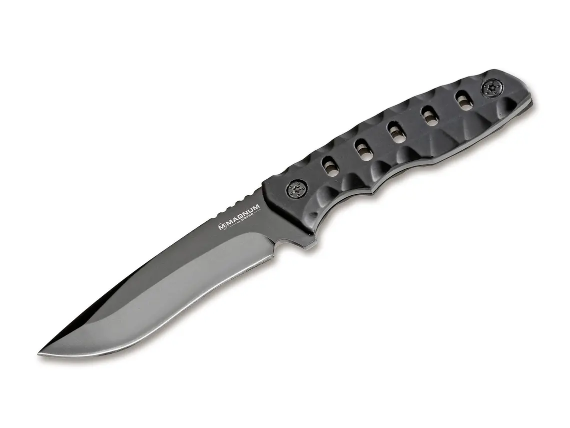 Navaja Fija Oblong. Hoja 8,7 cm. 1