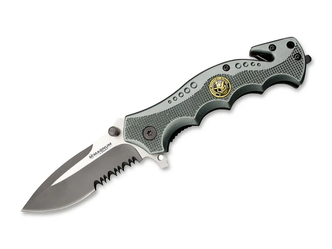 Navaja Plegable Hero. Hoja 8,5 cm. 1
