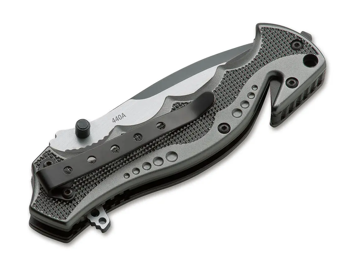Navaja Plegable Hero. Hoja 8,5 cm. 2