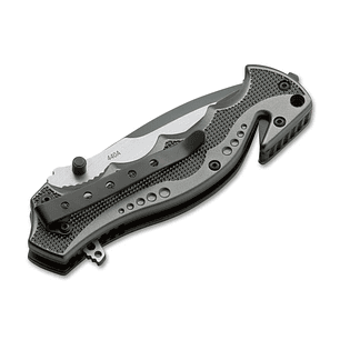 Boker Magnum Hero largo de hoja 8,5cm