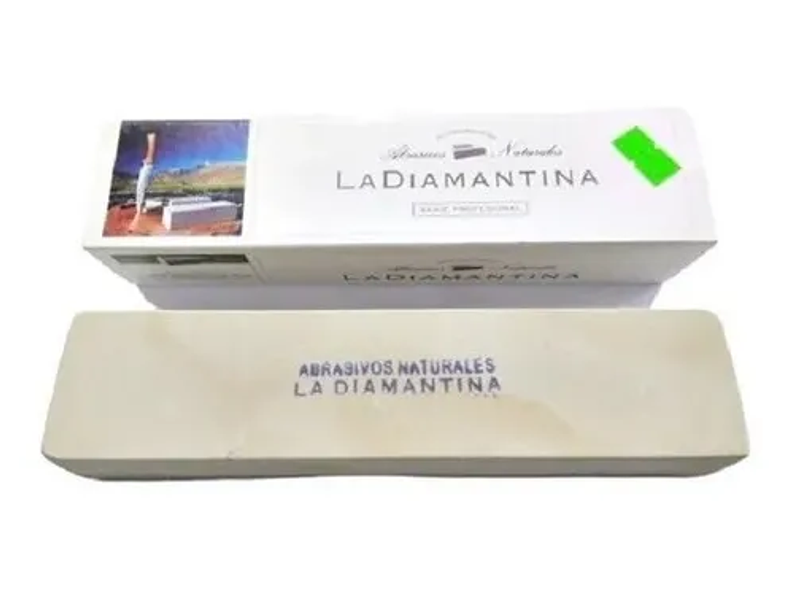 La Diamantina, Piedra de afilar Serie Profesional  #550 y #1000 2