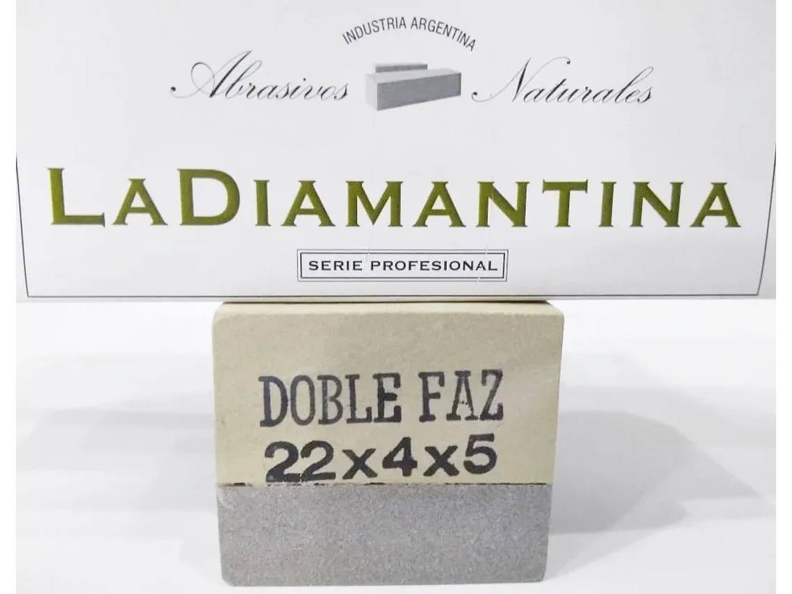 La Diamantina, Piedra de afilar Serie Profesional  #550 y #1000 1