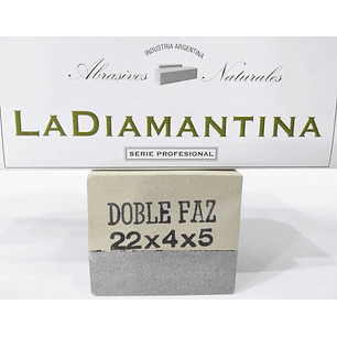 La Diamantina, Piedra de afilar Serie Profesional  #550 y #1000