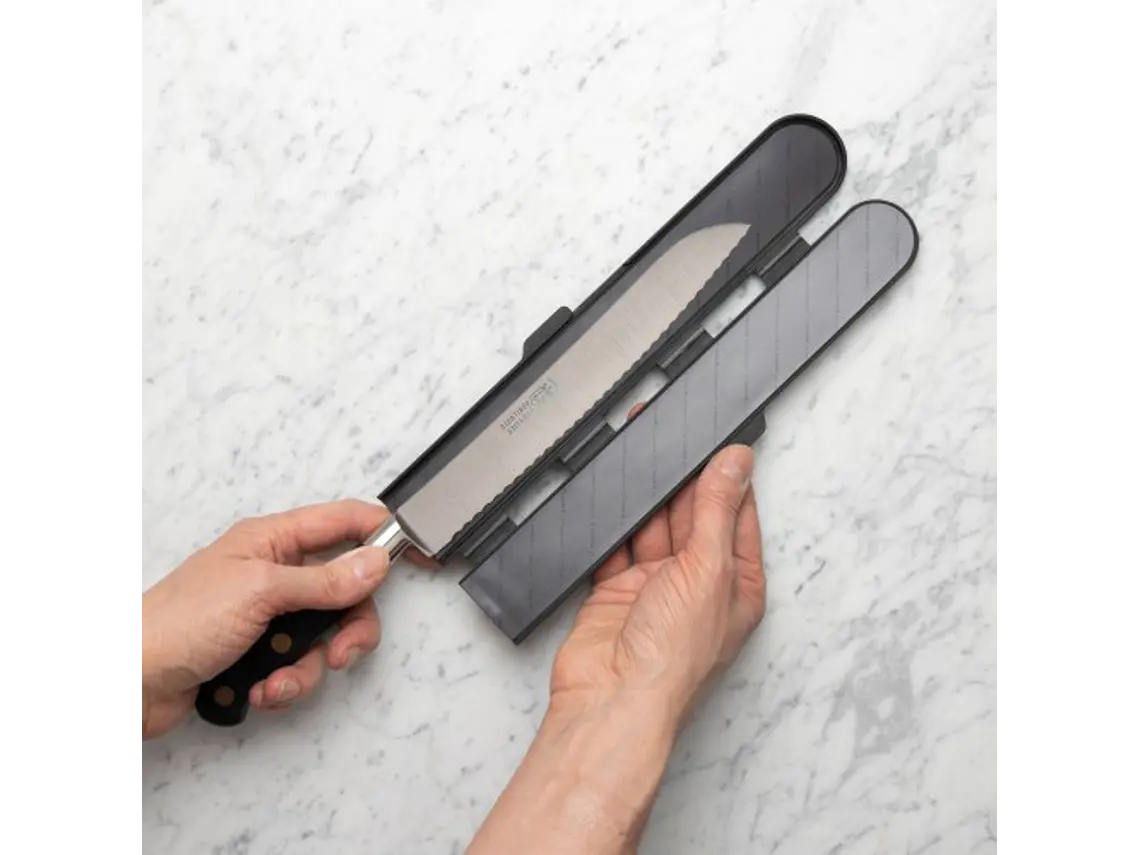 Protector de hoja magnético. Mediano. 250 mm x 35 mm. 2