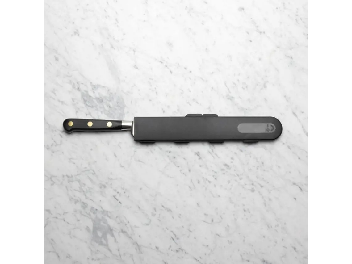 Protector de hoja magnético. Mediano. 250 mm x 35 mm. 3