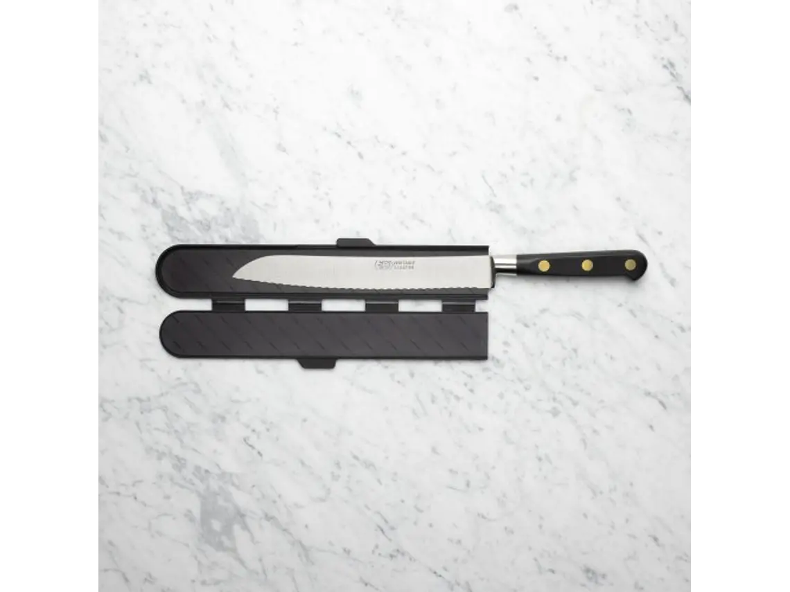 Protector de hoja magnético. Mediano. 250 mm x 35 mm. 4