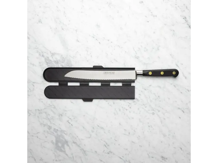 Protector de hoja magnético. Mediano. 250 mm x 35 mm. 4