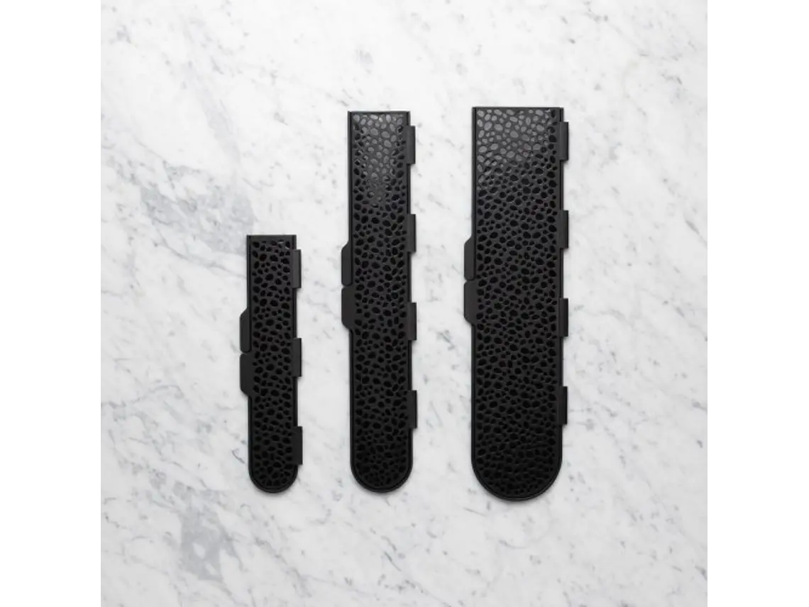 Protector de hoja magnético. Grande. 260 mm x 55 mm. 2