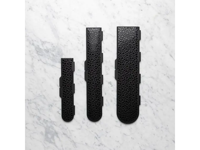 Protector de hoja magnético. Grande. 260 mm x 55 mm. 2