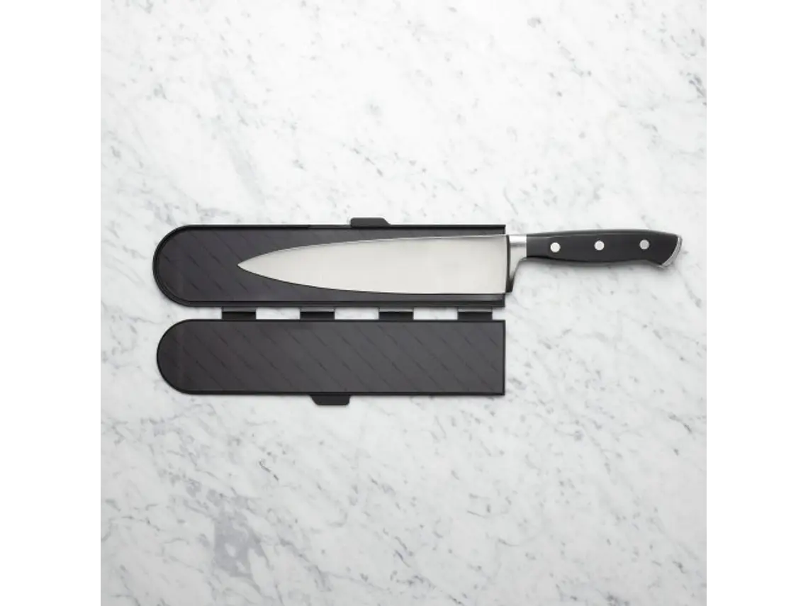 Protector de hoja magnético. Grande. 260 mm x 55 mm. 3