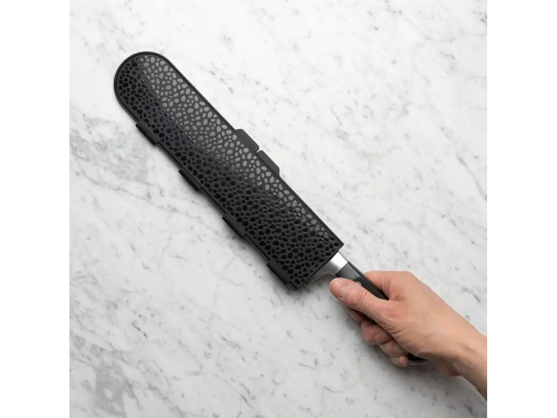 Protector de hoja magnético. Grande. 260 mm x 55 mm. 4