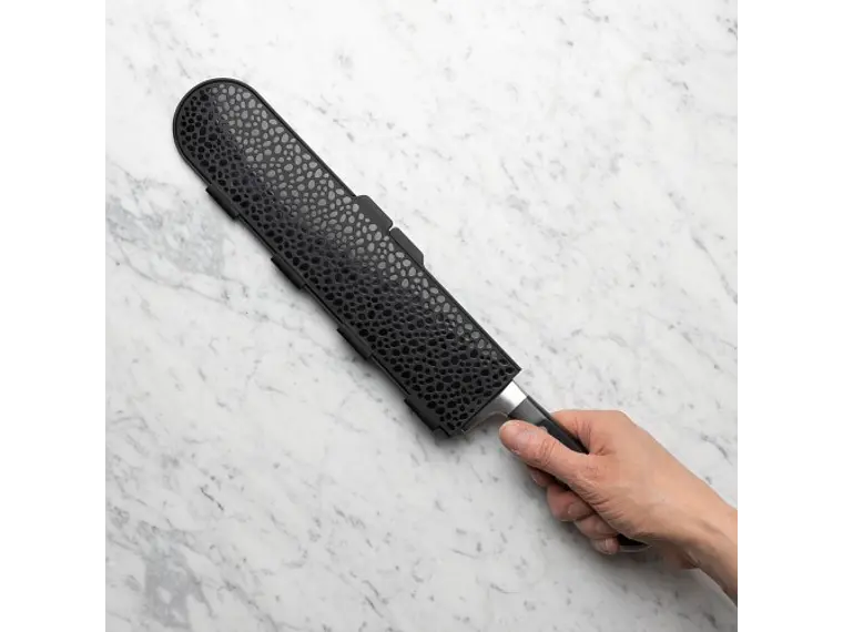 Protector de hoja magnético. Grande. 260 mm x 55 mm. 4