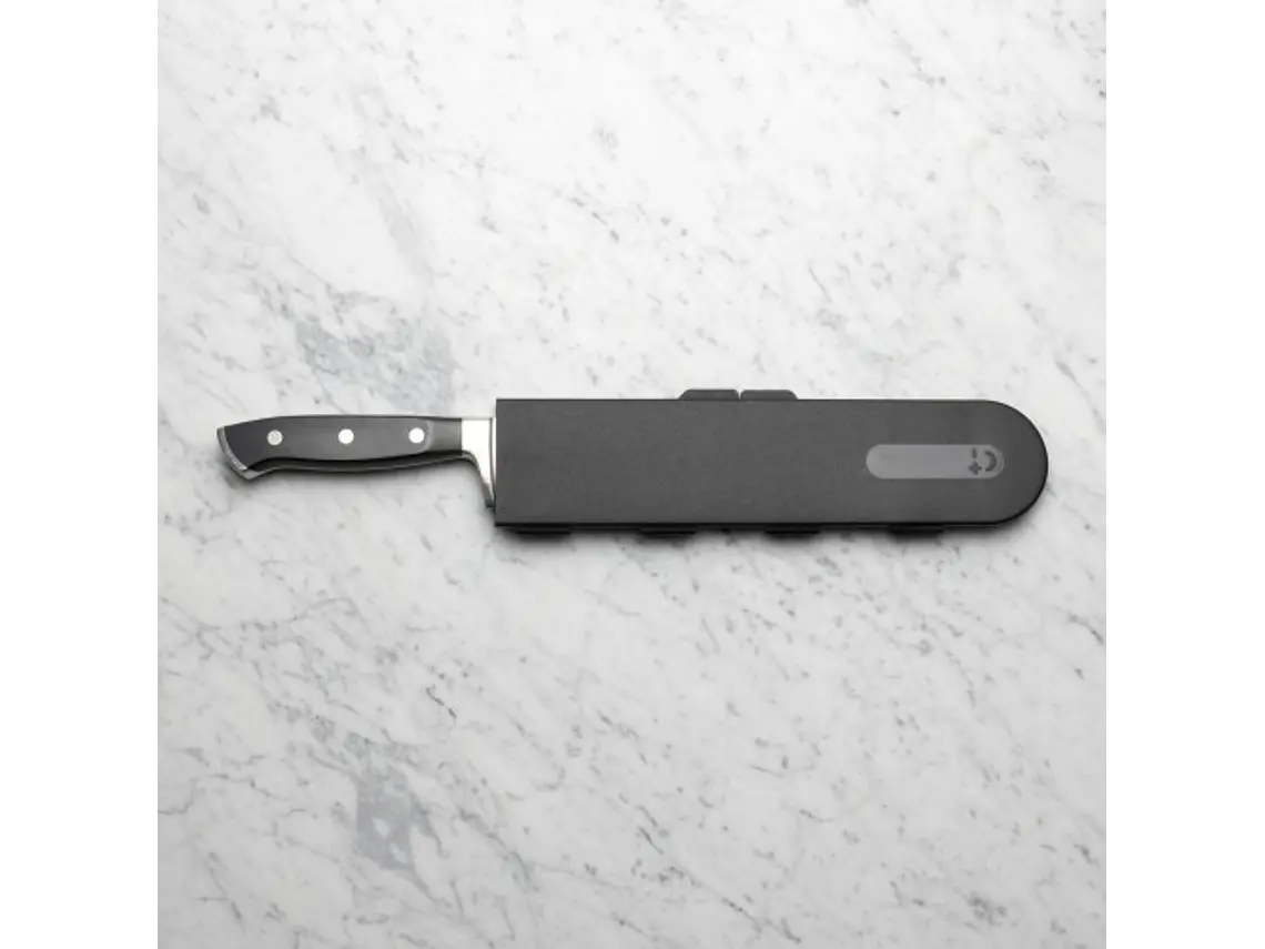 Protector de hoja magnético. Grande. 260 mm x 55 mm. 1