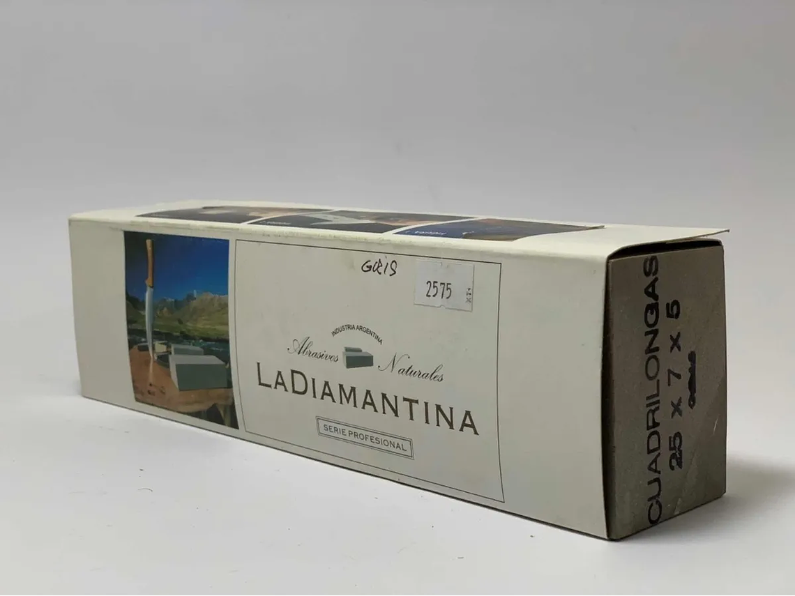 La Diamantina, Piedra de afilar Serie Profesional  #1000 1