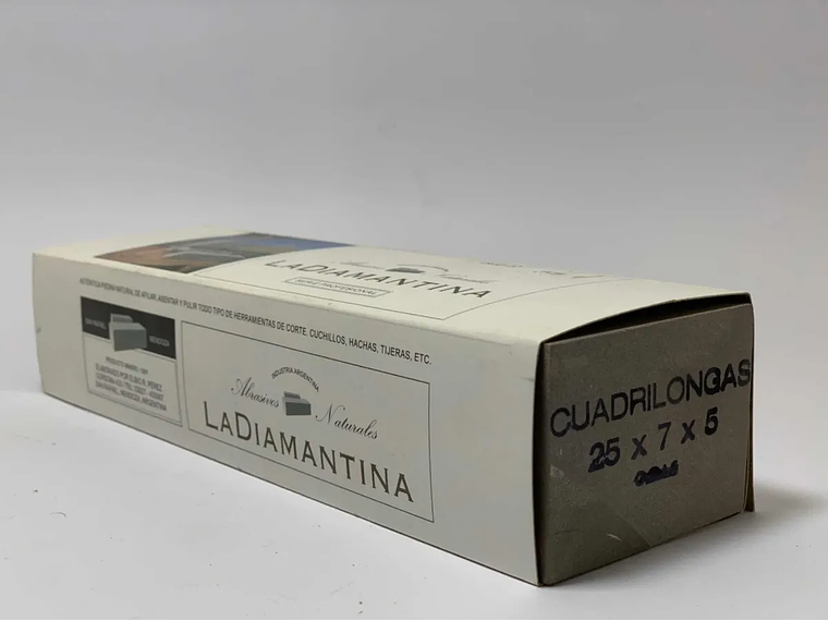 La Diamantina, Piedra de afilar Serie Profesional  #1000 2