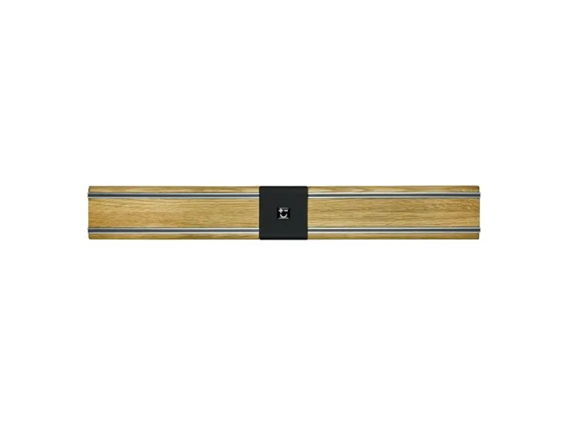 Barra magnética para 9 cuchillos. Oak. 45 cm. 3