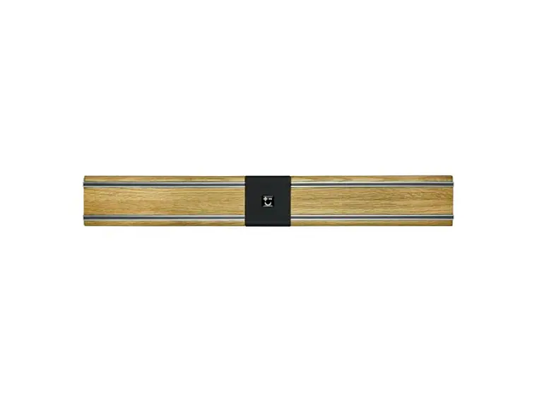 Barra magnética para 9 cuchillos. Oak. 45 cm. 3