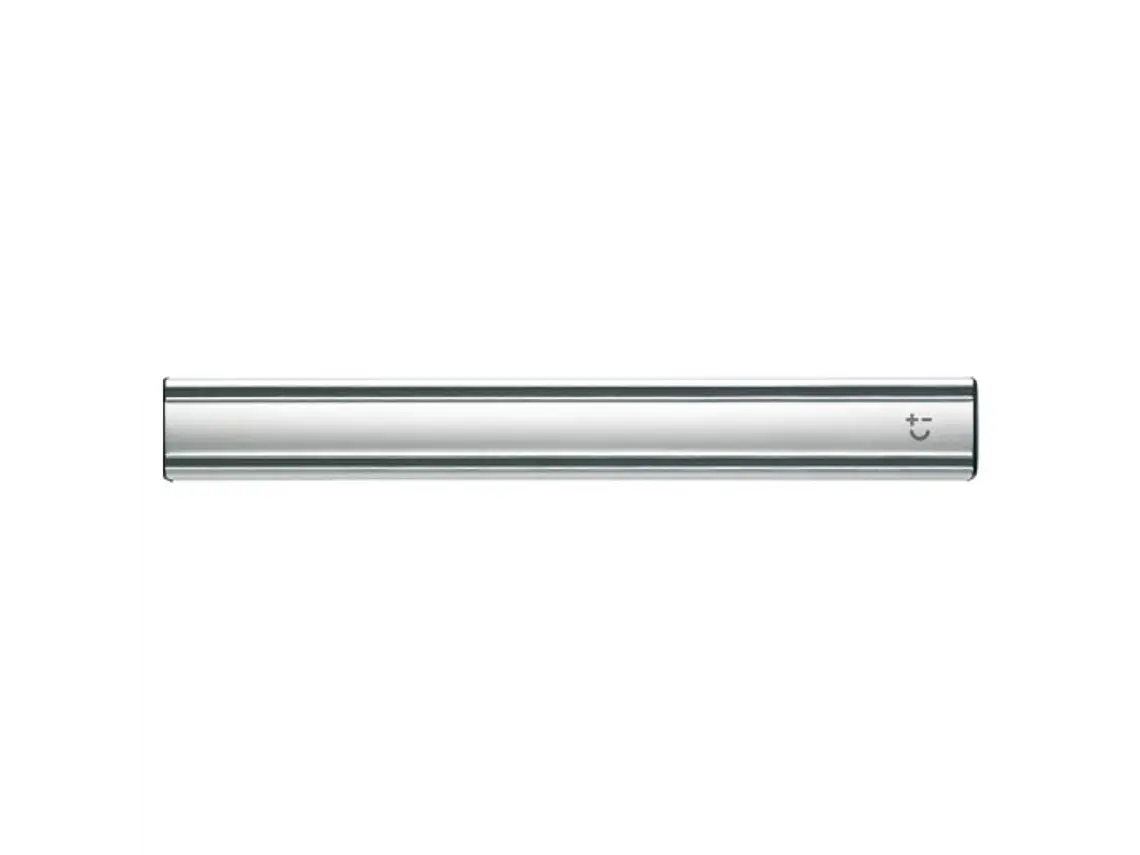 Barra magnética para 7 cuchillos. Alumnio. 35 cm. 2