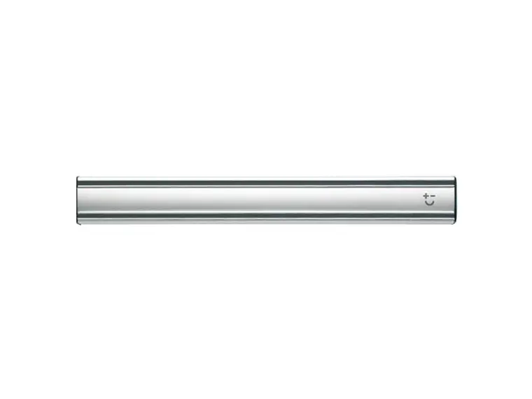 Barra magnética para 7 cuchillos. Alumnio. 35 cm. 2