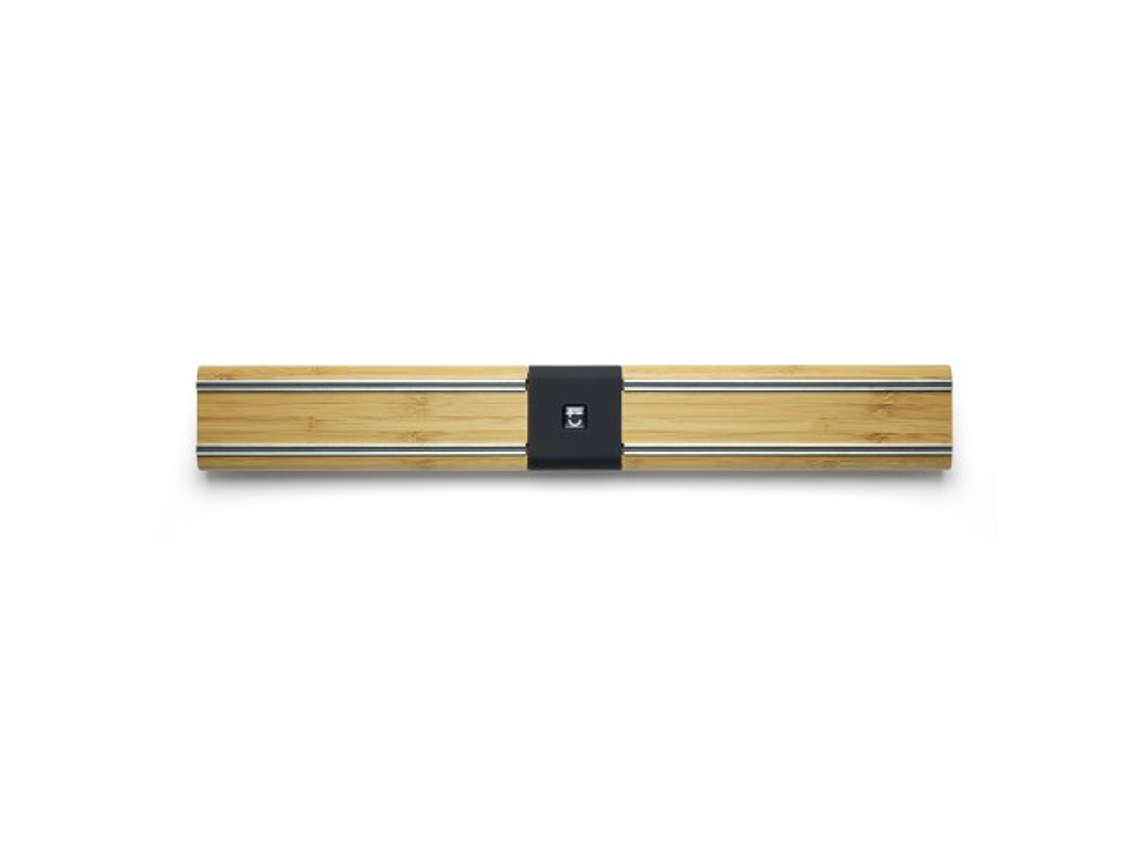 Bisbell barra magnética de madera de Bamboo Propeller 450mm  1