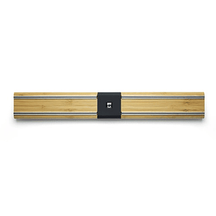 Bisbell barra magnética de madera de Bamboo Propeller 450mm 