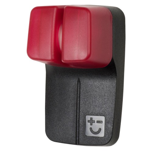 Afilador manual pequeño para barra magnética.
