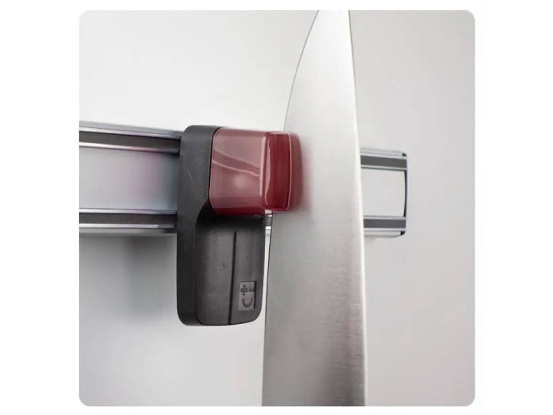 Afilador manual pequeño para barra magnética. 2