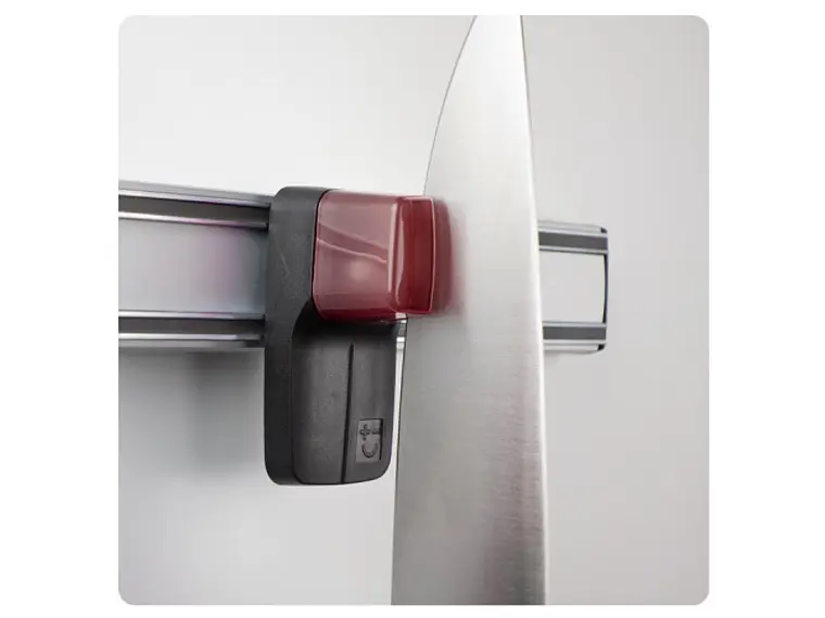 Afilador manual pequeño para barra magnética. 2