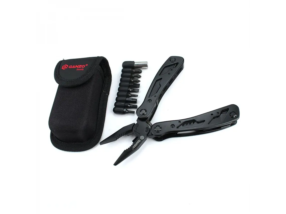 Multiherramienta G104. 11 funciones. 2