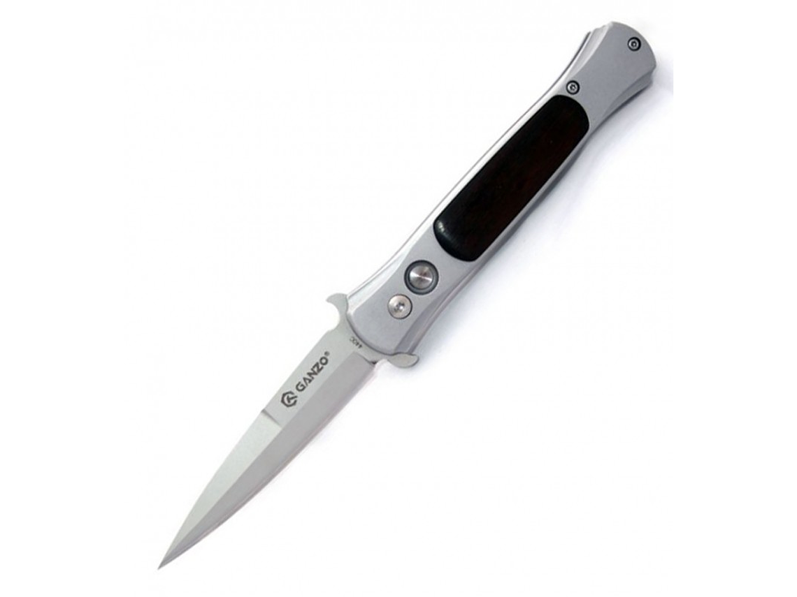 Ganzo Navaja plegable, largo de hoja 9cm (G707) 1