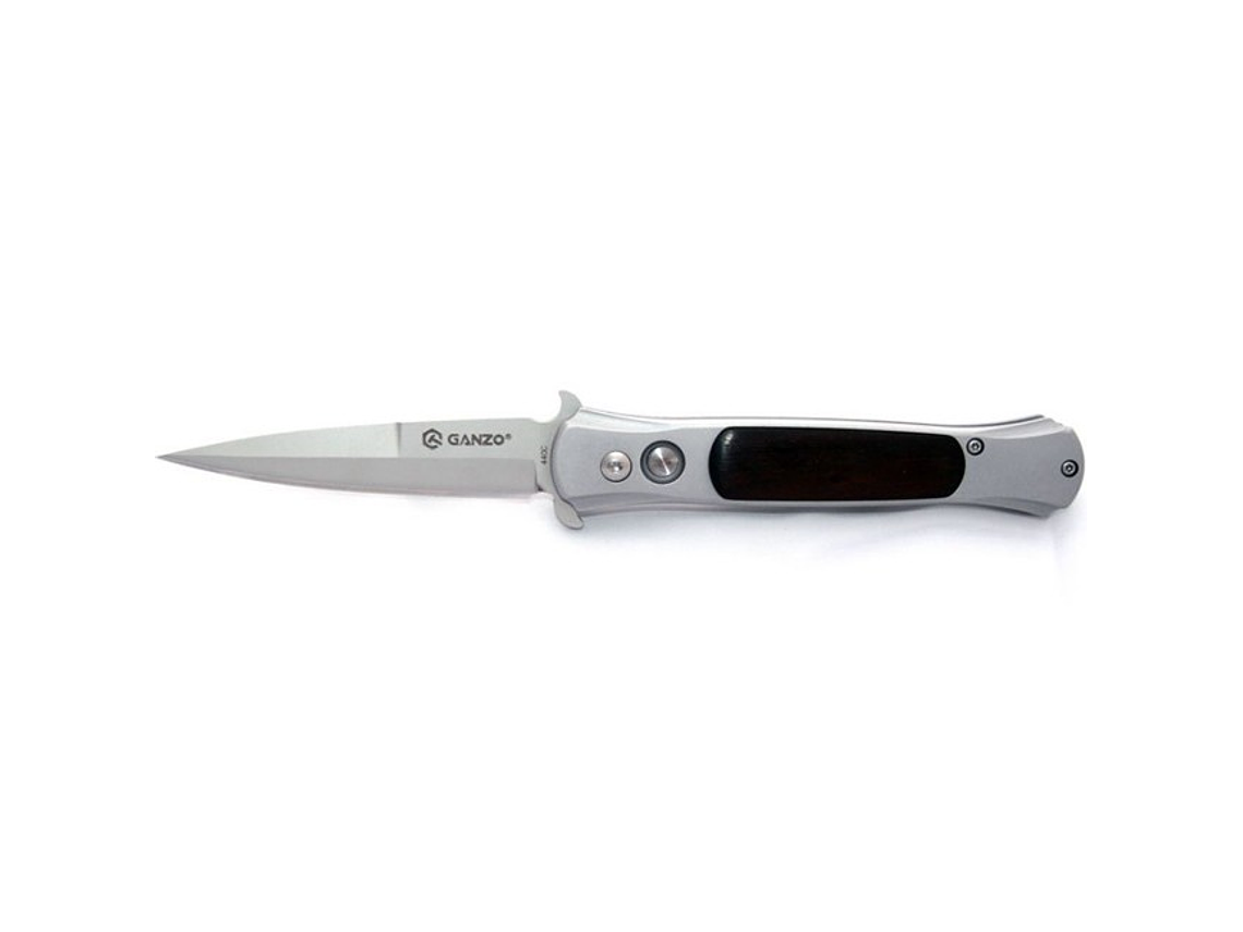 Ganzo Navaja plegable, largo de hoja 9cm (G707) 3