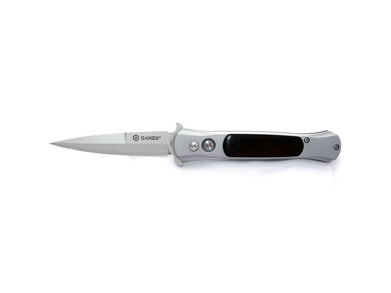Ganzo Navaja plegable, largo de hoja 9cm (G707) 3