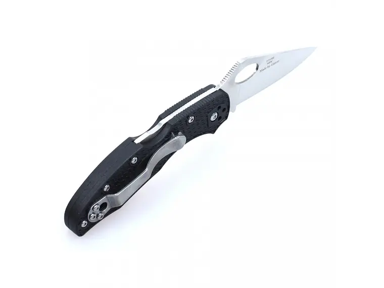 Ganzo Navaja Firebird negro o naranjo largo de hoja 7,5cm 2