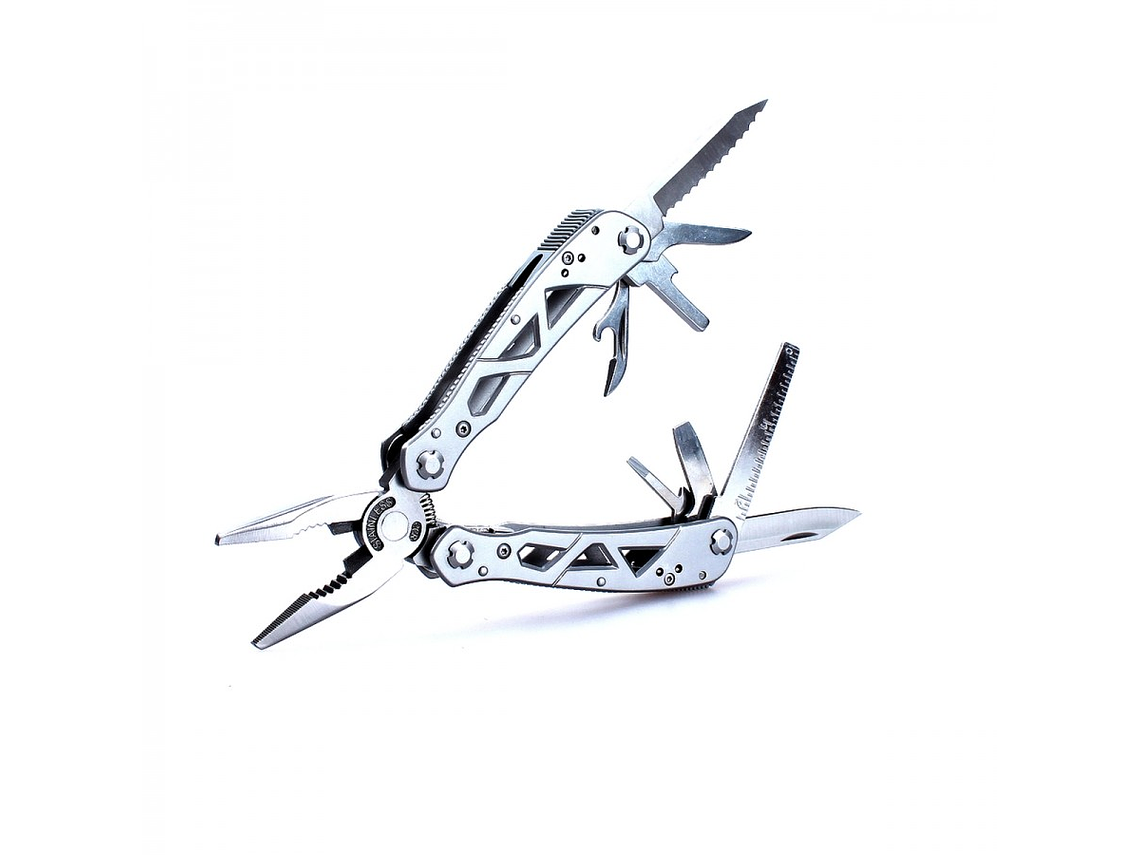 Multiherramienta G112. 9 funciones. 1