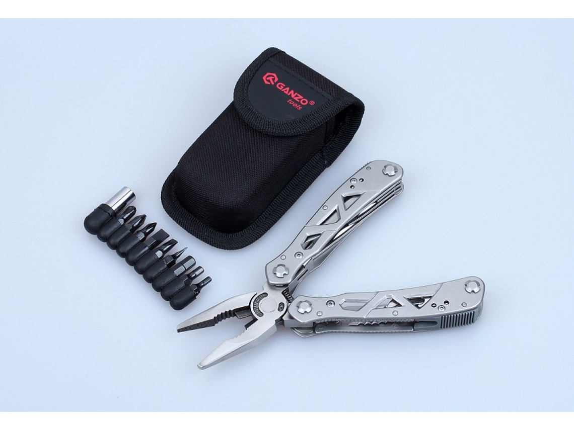 Multiherramienta G112. 9 funciones. 2