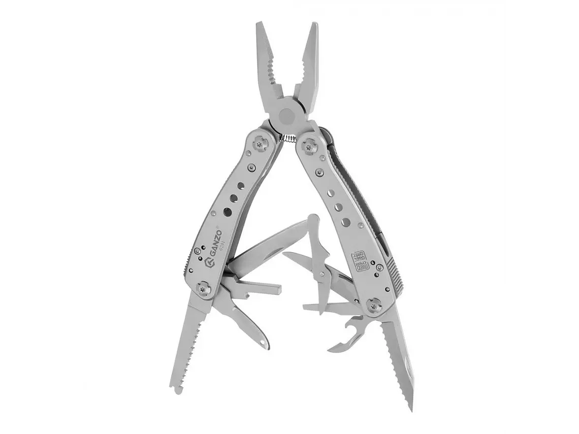 Multiherramienta G201. 25 funciones. 1