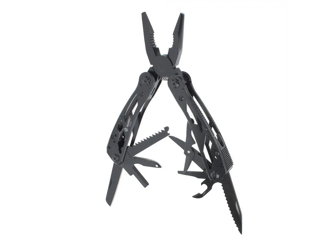 Multiherramienta G202B. 24 funciones. 2