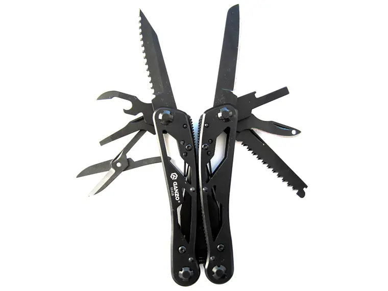 Multiherramienta G202B. 24 funciones. 1