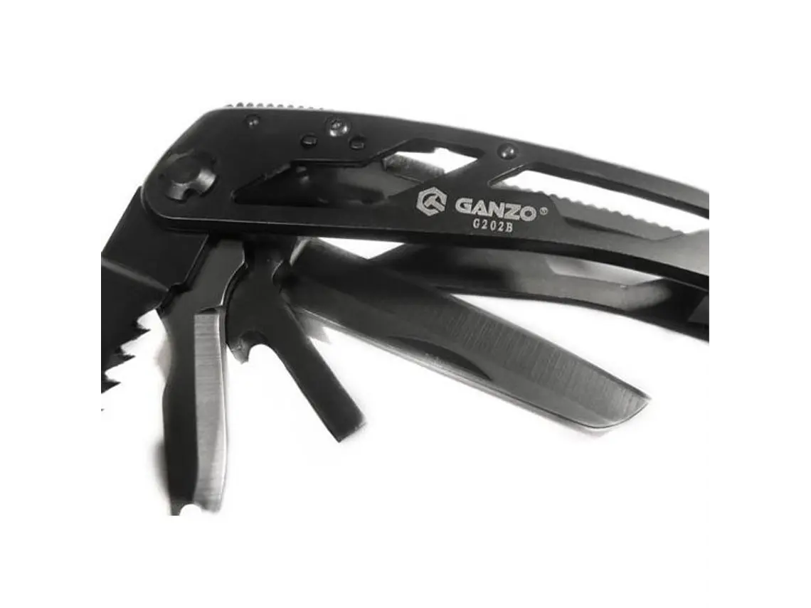 Multiherramienta G202B. 24 funciones. 3