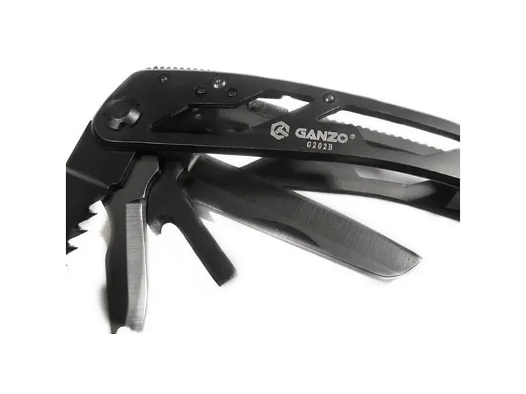 Multiherramienta G202B. 24 funciones. 3