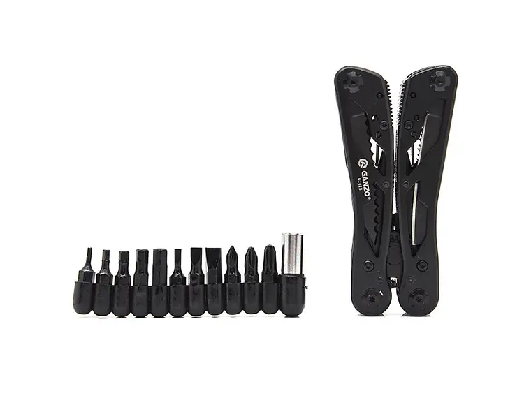 Multiherramienta G202B. 24 funciones. 5