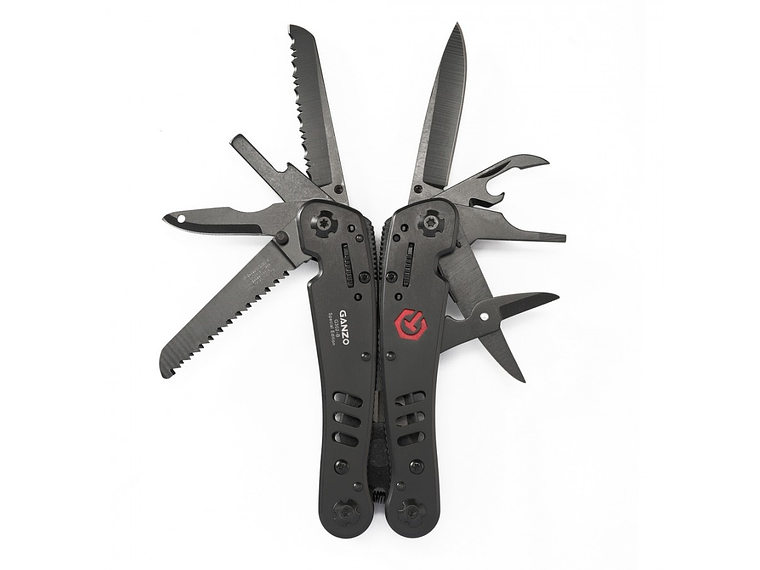 Multiherramienta G302B. 27 funciones. 1