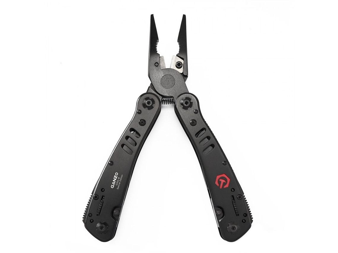 Multiherramienta G302B. 27 funciones. 3