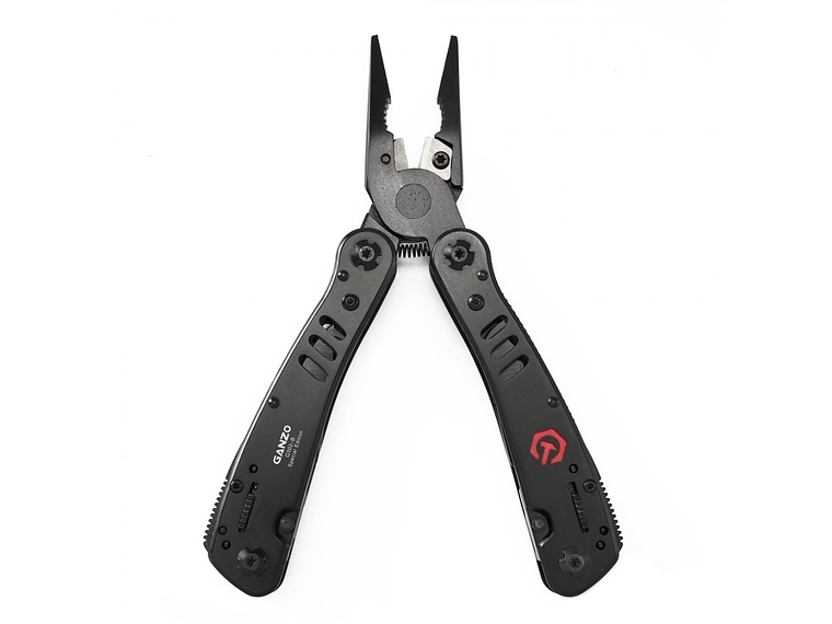 Multiherramienta G302B. 27 funciones. 3