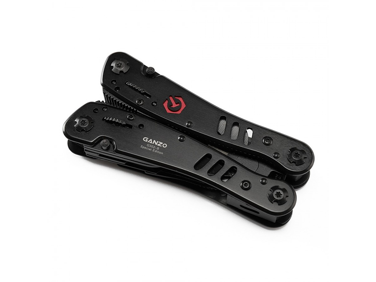 Multiherramienta G302B. 27 funciones. 4