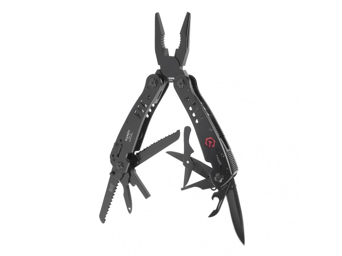 Multiherramienta G301B. 26 funciones. 1