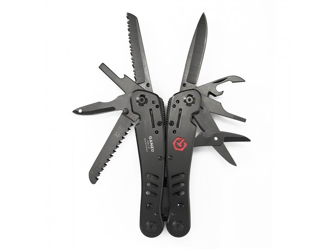 Multiherramienta G301B. 26 funciones. 2