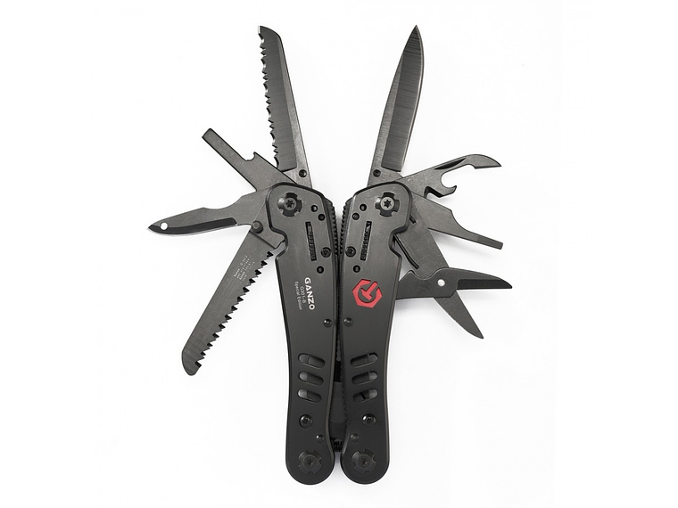 Multiherramienta G301B. 26 funciones. 2