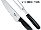 Victorinox, Set Asado SWISS CLASSIC, Chef's Knife 19cm y Tenedor Trinchador 15cm - Miniatura 1
